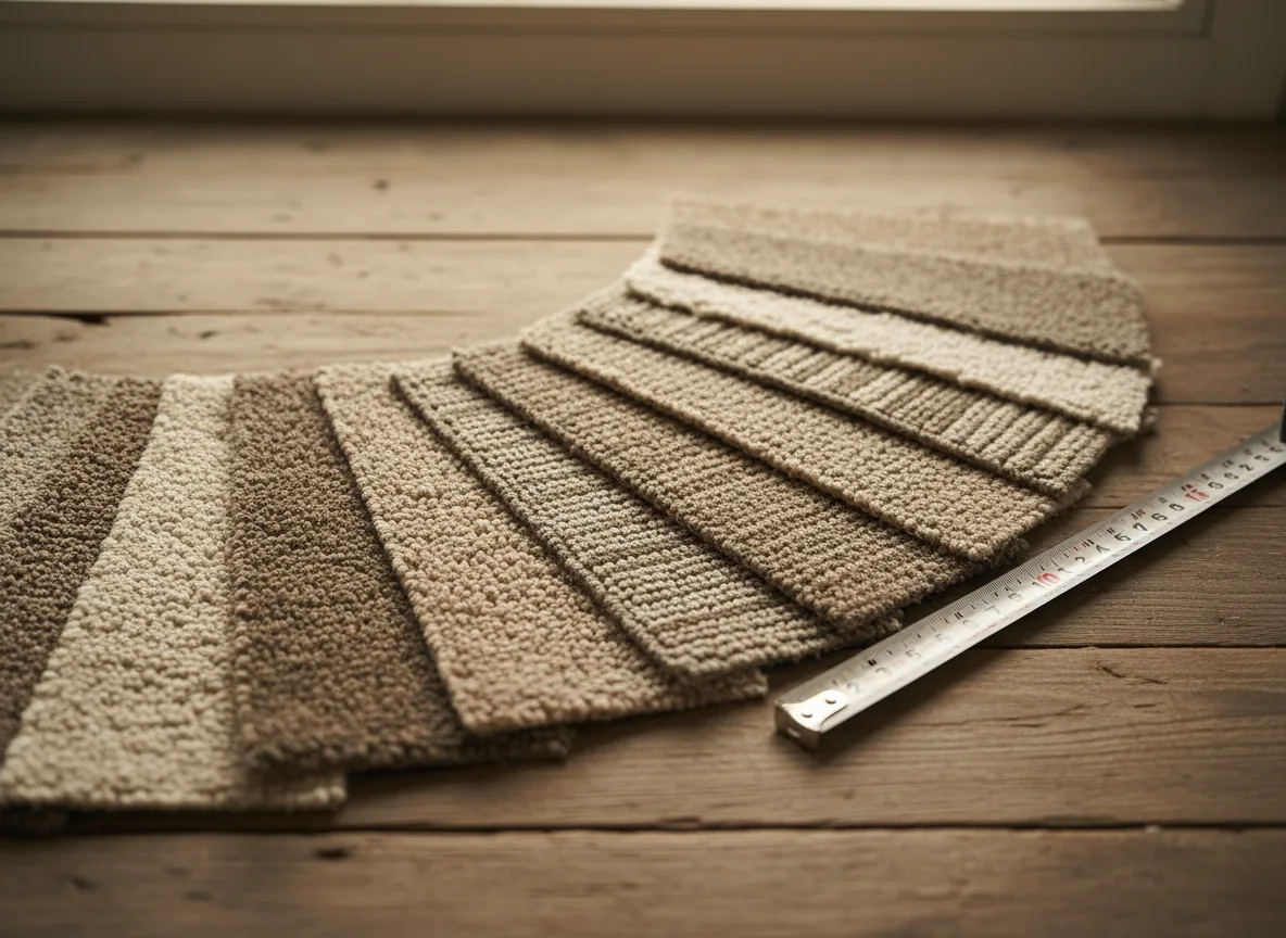 Carpet Installation Kettlersville, OH FAQs